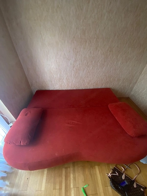 Ausziehbares Sofa Bild 3