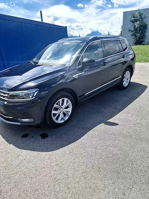 VW Tiguan Allspace Highline Bild 3