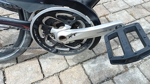 Simplon Trekkingrad E-Bike   Modell Spotlight ETR 50 Top gepflegt Bild 2