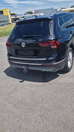 VW Tiguan Highline Allspace Bild 4