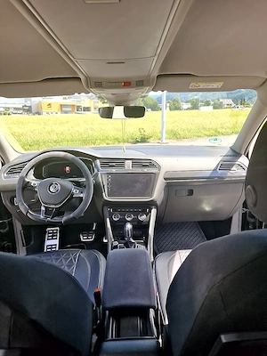 VW Tiguan Allspace Highline Bild 5
