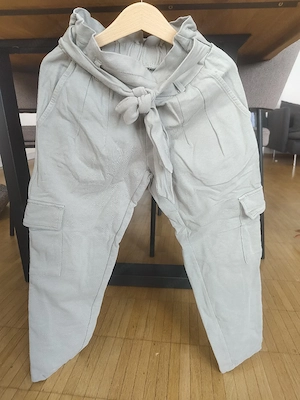Stoffhose 