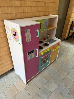 Kinderküche - zu verschenken Bild 2