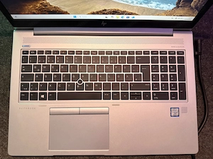 HP EliteBook 850 G6 | 15.6" | i5-8365U | 16GB RAM | 512GB SSD | Top Zustand Bild 5
