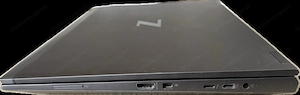 HP ZBook Fury 15 G7 | 15.6" | i9-10885H | 64GB RAM | RTX 3000 | 1TB SSD | Top Bild 6