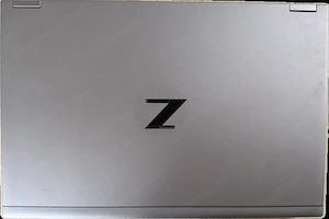 HP ZBook Fury 15 G7 | 15.6" | i9-10885H | 64GB RAM | RTX 3000 | 1TB SSD | Top Bild 4