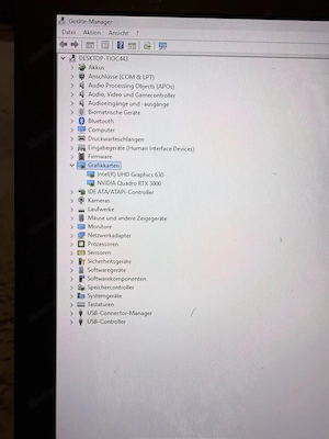 HP ZBook 17 G6 | 17.3" FHD | i7-9850H | 64GB RAM | RTX 3000 | Neuer Akku | Top Bild 2
