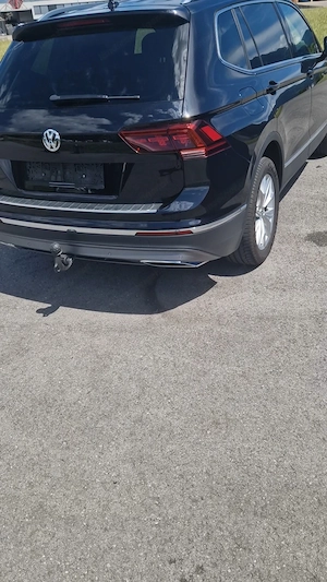 VW Tiguan Allspace Highline Bild 4