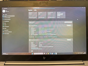 HP ZBook 17 G6 | 17.3" FHD | i7-9850H | 64GB RAM | RTX 3000 | Neuer Akku | Top