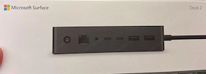 Microsoft Surface Dock 2 | Dockingstation | NEU & OVP (versiegelt)