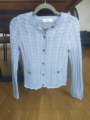 Strickjacke  Bild 2