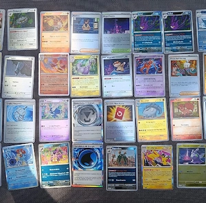 Pokemon Karten  Bild 2