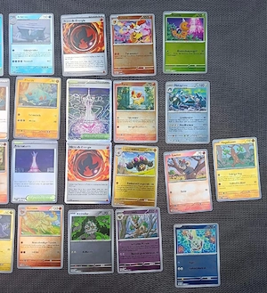 Pokemon Karten  Bild 3
