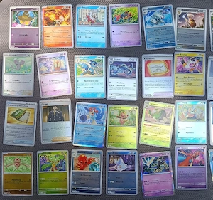 Pokemon Karten  Bild 4