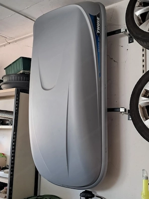 Thule Dachbox Opel Mokka
