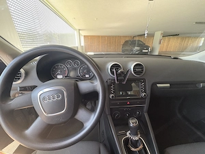 Audi A3 1.6 Bild 4