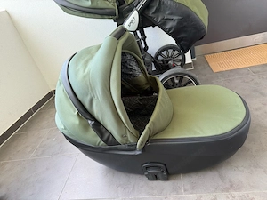 Anex Kinderwagen mit Zubehör Bild 2