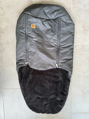 Anex Kinderwagen mit Zubehör Bild 5