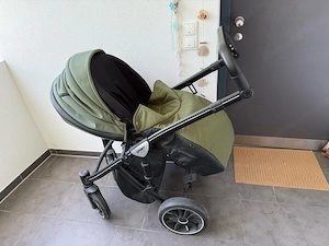 Anex Kinderwagen mit Zubehör Bild 3