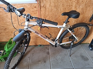 Mountainbike Bike Works