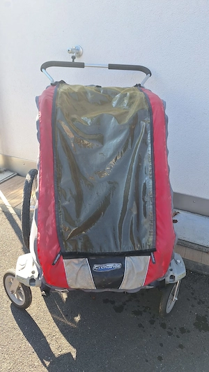 Chariot Corsaire XL mit sämtlichen Zubehör Bild 5