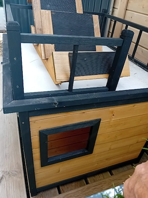 Hundehütte Bild 3