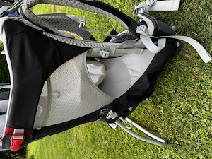Ospray Paca Kindertrage   Kraxe Bild 2