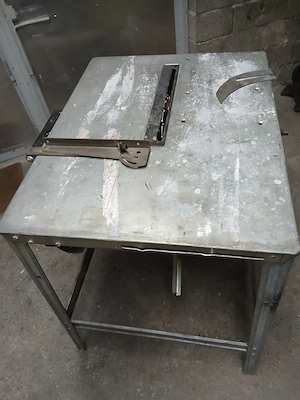 Tischkreissäge Mafell Bild 3