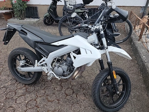 moped aprilia sx 50 Bild 2