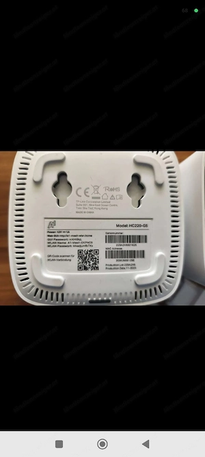 TP Link hc220-g5 Bild 3