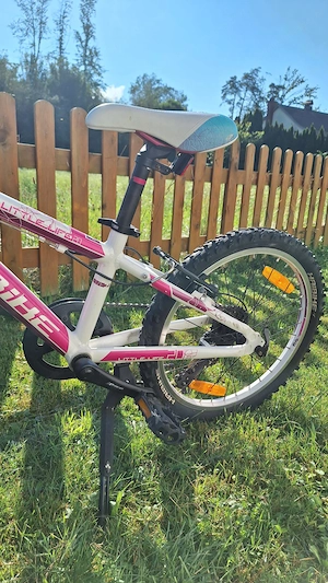 Kinderfahrrad 20 Zoll Bild 4