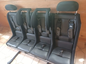 Auto- Sitzbank zu verkaufen Bild 3