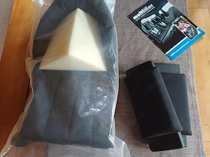 Auto- Sitzbank zu verkaufen Bild 2