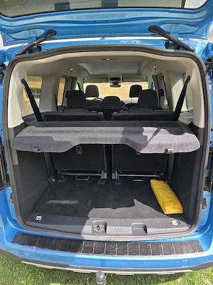 Ford Tourneo Connect  Bild 5