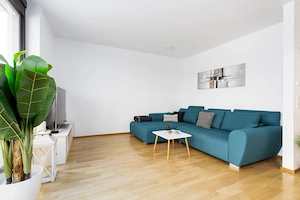 Scheidung oder auf Geschäftsreise? Möblierte Penthouse Wohnung zu vermieten, ideal für 1-12 Monate Bild 4