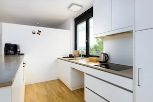 Scheidung oder auf Geschäftsreise? Möblierte Penthouse Wohnung zu vermieten, ideal für 1-12 Monate Bild 3