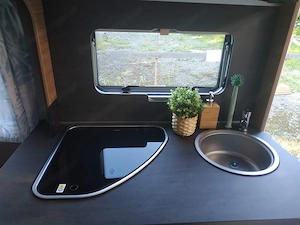 Wohnwagen Weinsberg Wie neu!  Bild 2