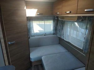 Wohnwagen Weinsberg Wie neu!  Bild 3