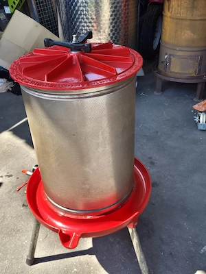 40 Liter Hydropresse Bild 2
