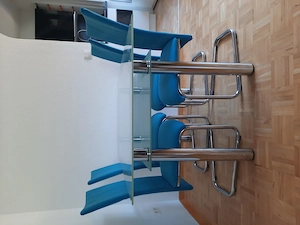 Esstisch mit 4 Sessel Bild 3