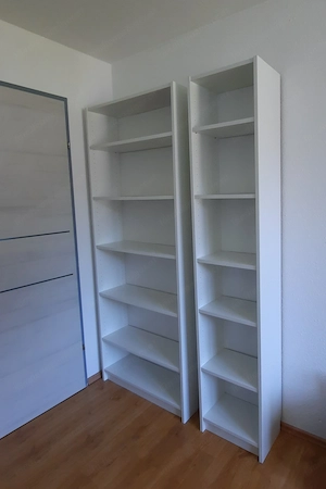 Ikea Billy Regal weiß  Bild 3