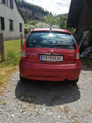 Citroen zu verschenken Bild 2
