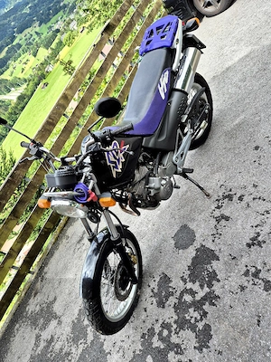 Honda Motorrad Bild 3