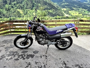 Honda Motorrad Bild 2