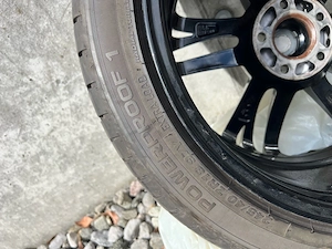 VW Audi Mercedes 18 Zoll Alufelgen Bavaria 8,5Jx18 ET35 5x112 Bild 3