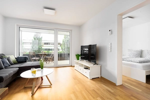 Möblierte Wohnung zu vermieten, 1-12 Monate