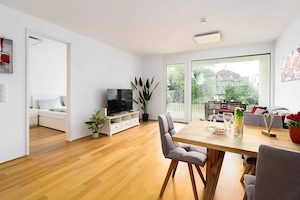 Möblierte Wohnung zu vermieten, ideal für 1-12 Monate