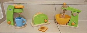 Kinderküche - Spielküche Hape Zubehör Bild 2