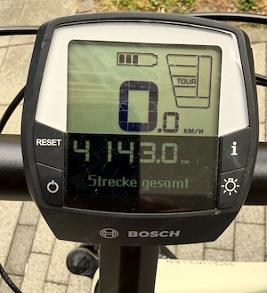 Riese&Müller Swing Vario CX E-Citybike made in Germany Bild 5