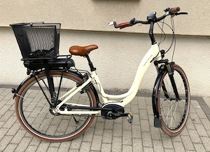 Riese&Müller Swing Vario CX E-Citybike made in Germany Bild 2